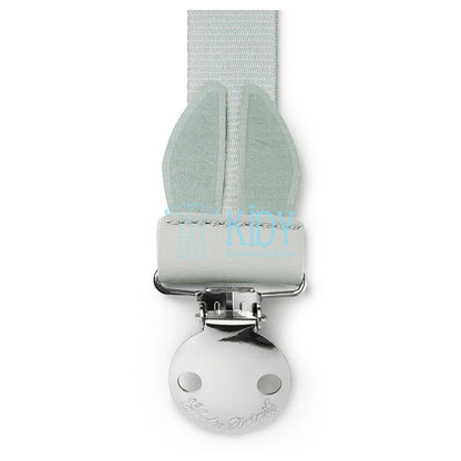 Elodie Details Pacifier Clip (Mineral Green)