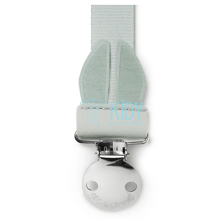 Elodie Details Pacifier Clip (Mineral Green)