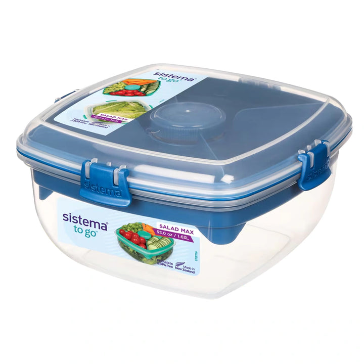 Sistema Salad Max To Go 163ml