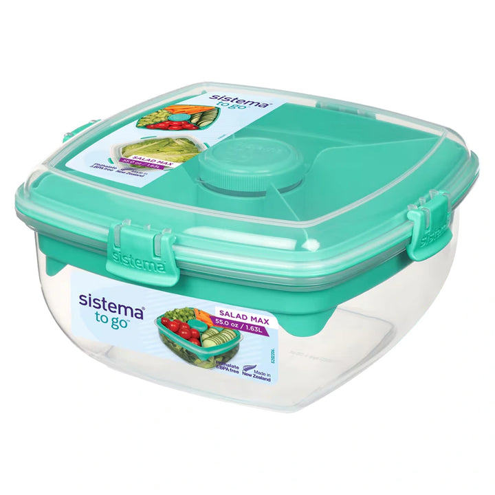 Sistema Salad Max To Go 163ml