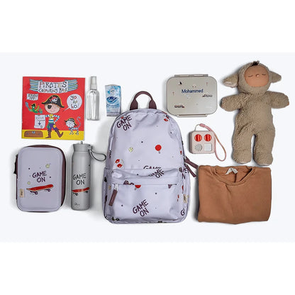 Citron Medium Backpack Cool Kid