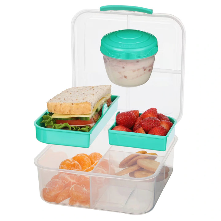 Sistema Bento Cube To Go 1.25L