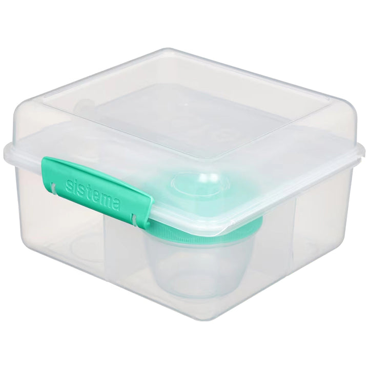 Sistema Lunch Cube Max To Go 2L