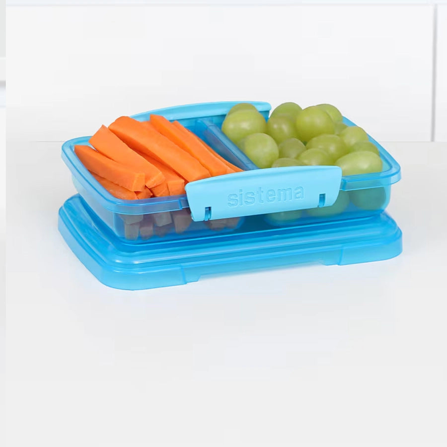 Sistema Small Split Lunch 350ml Sistema Small Split Lunch 350ml