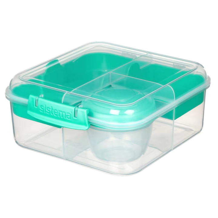 Sistema Bento Cube To Go 1.25L