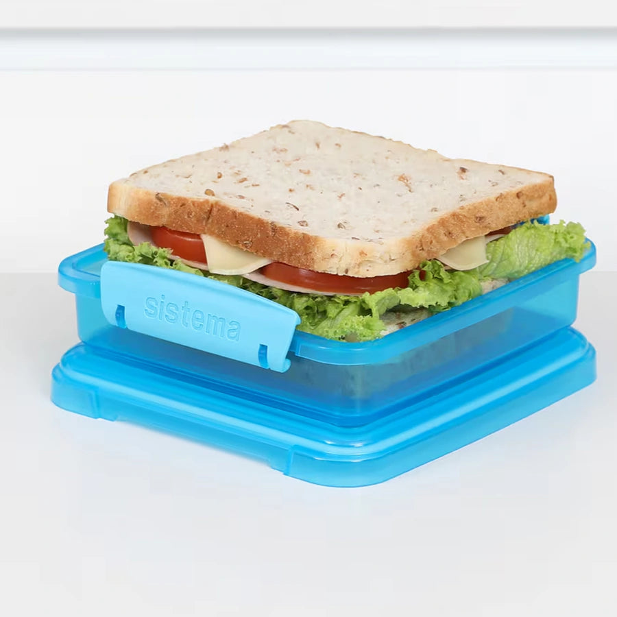 Sistema Sandwich Colored 450ml