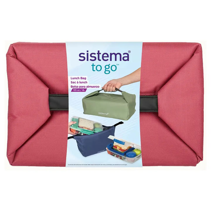 Sistema Lunch Bag To Go