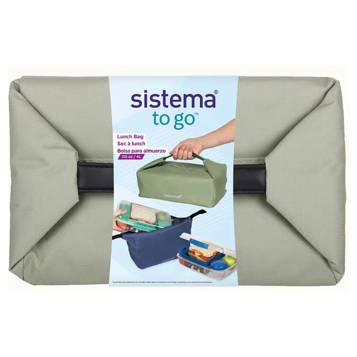 Sistema Lunch Bag To Go
