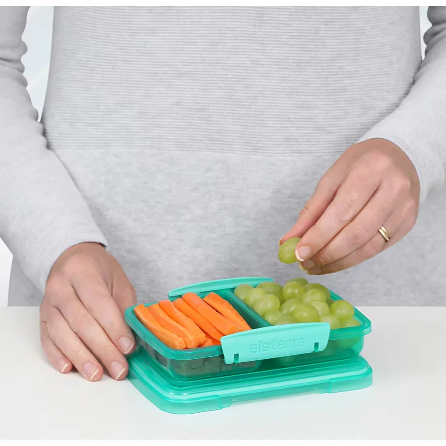 Sistema Small Split Lunch 350ml Sistema Small Split Lunch 350ml