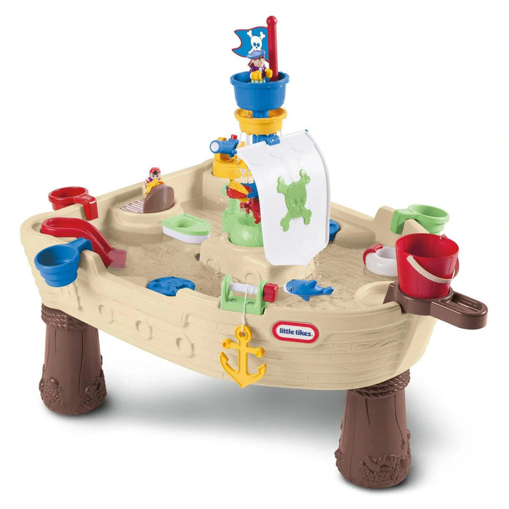 Little Tikes Anchors Away Pirate Ship (manual pump)