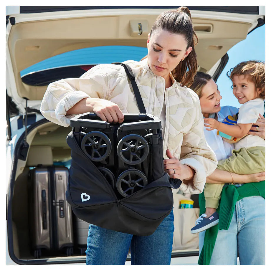 Munchkin Sparrow Ultra Compact Stroller Munchkin Sparrow Ultra Compact Stroller
