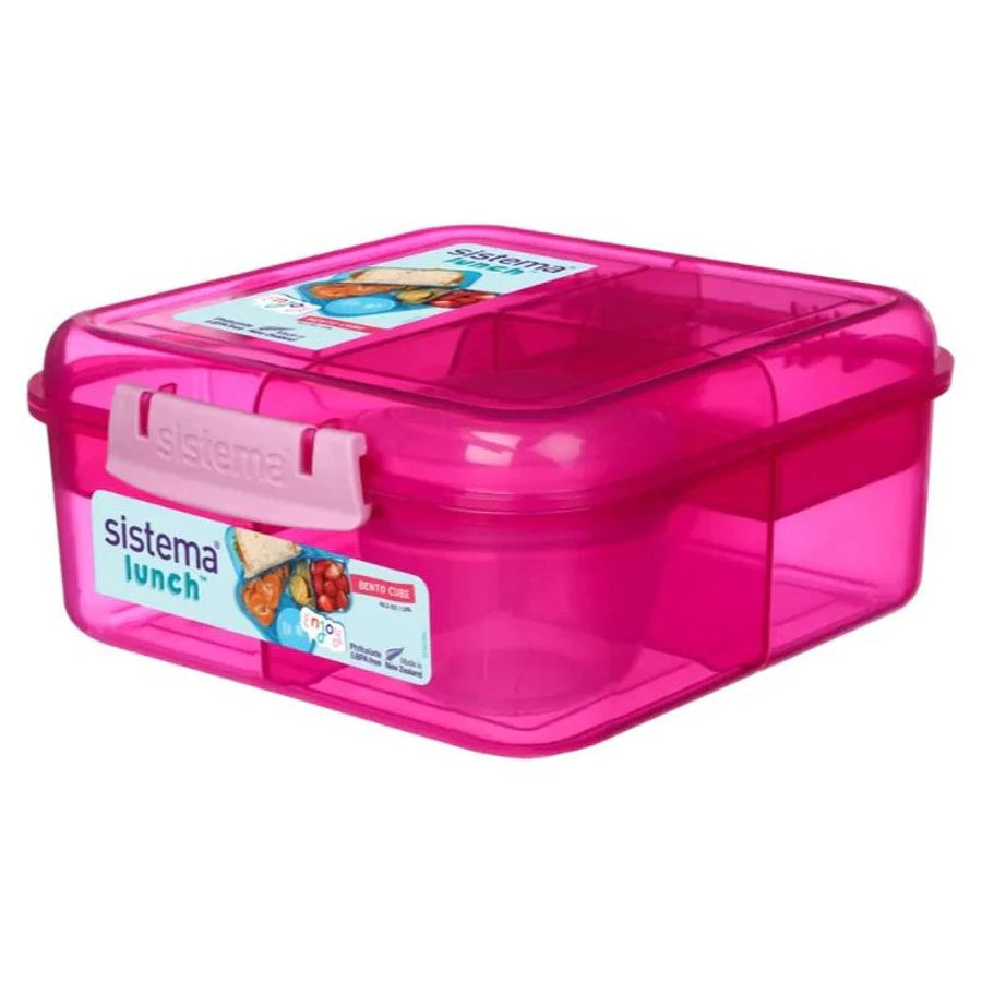 Sistema Bento Cube 1.25L