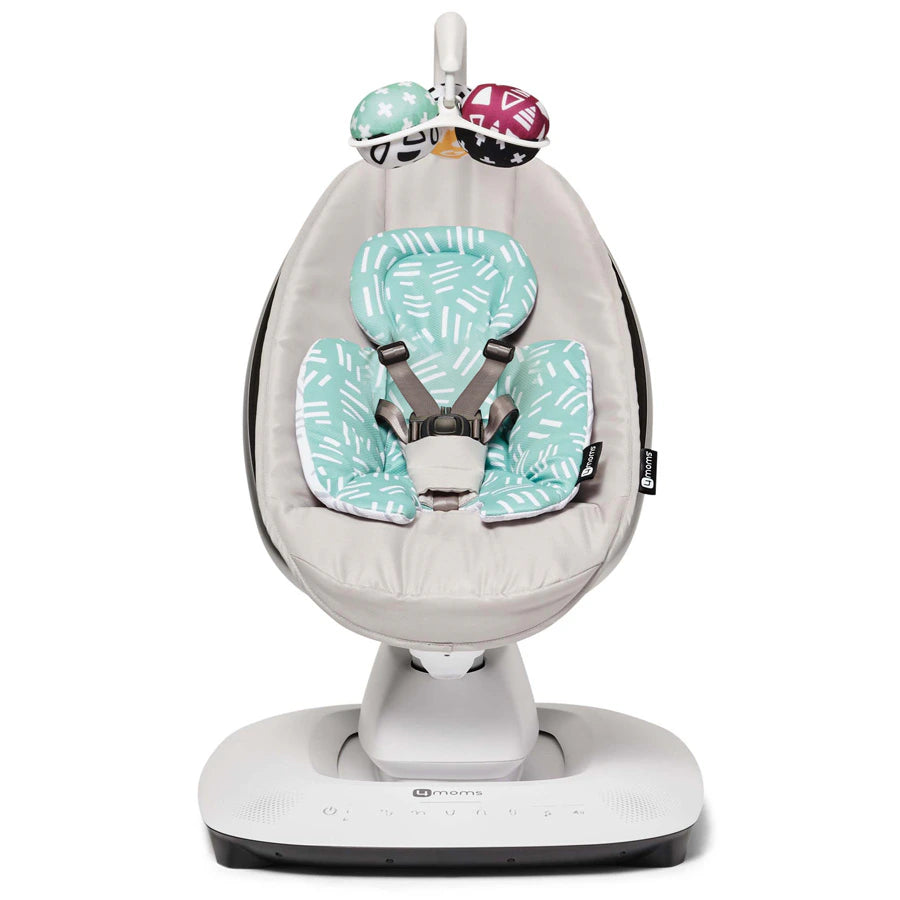 Mamaroo imho vs baby bjorn bouncer