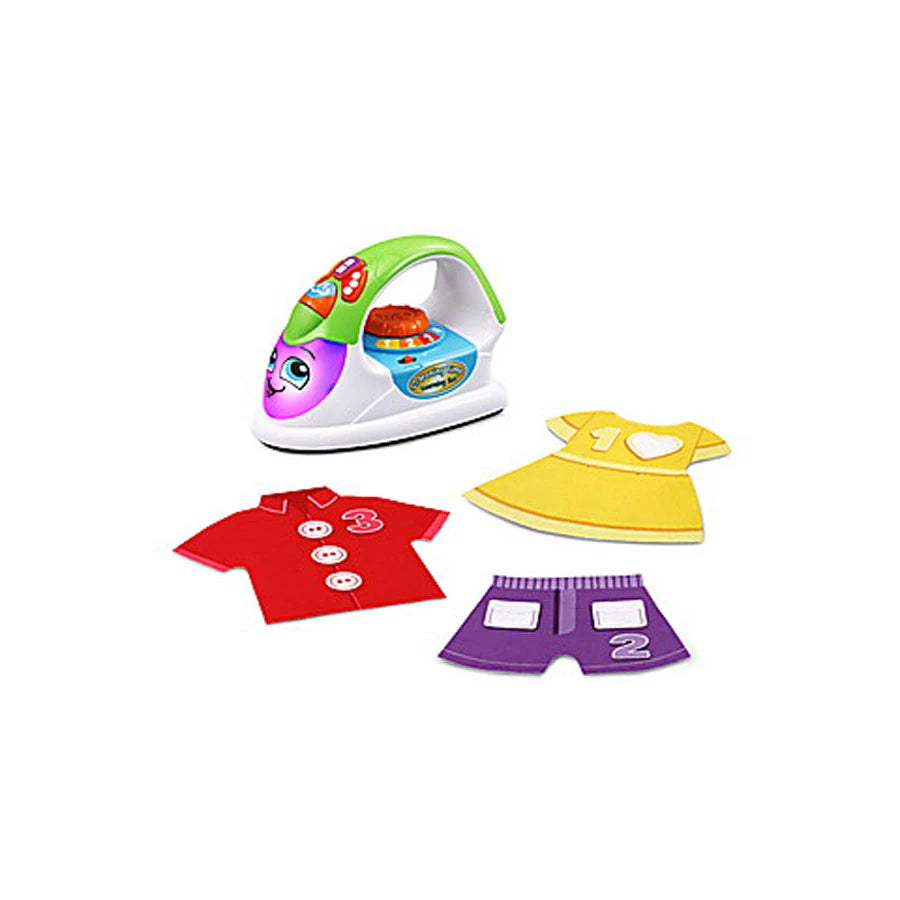Leapfrog Ironing Time Learning Set Leapfrog Ironing Time Learning Set