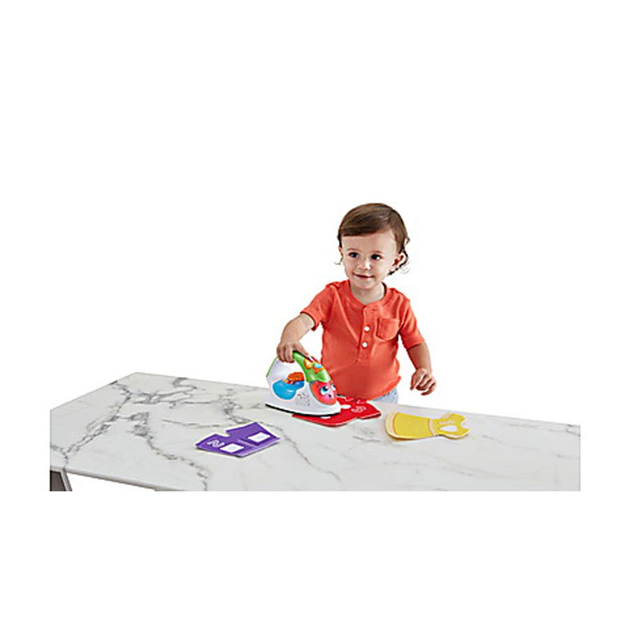 Leapfrog Ironing Time Learning Set Leapfrog Ironing Time Learning Set