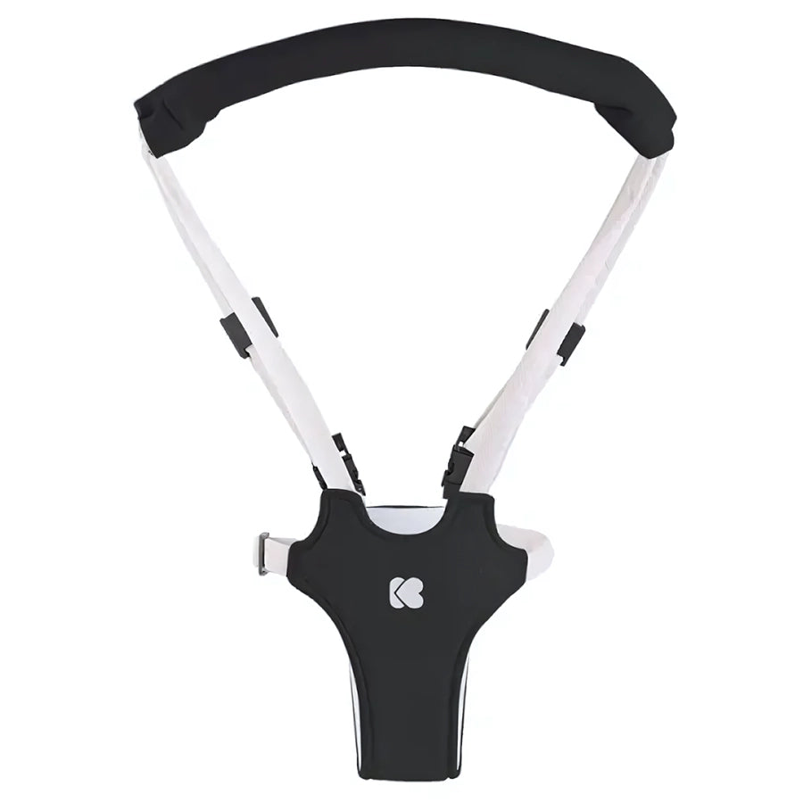 Kikkaboo Walking Belt Gia Mesh (Black)