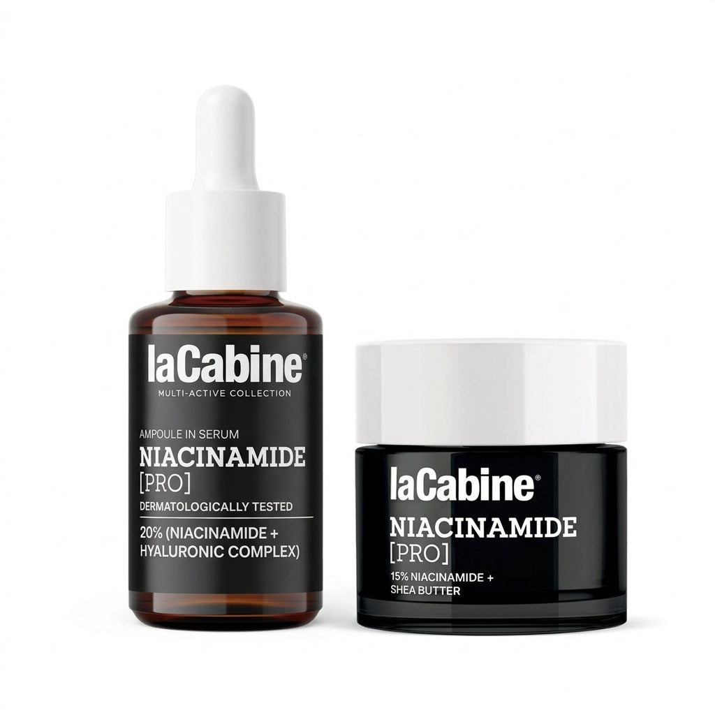 Lacabine Niacinamide Pro Duo (2pcs)
