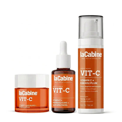 Lacabine Vit-C Glow Trio (3pcs)