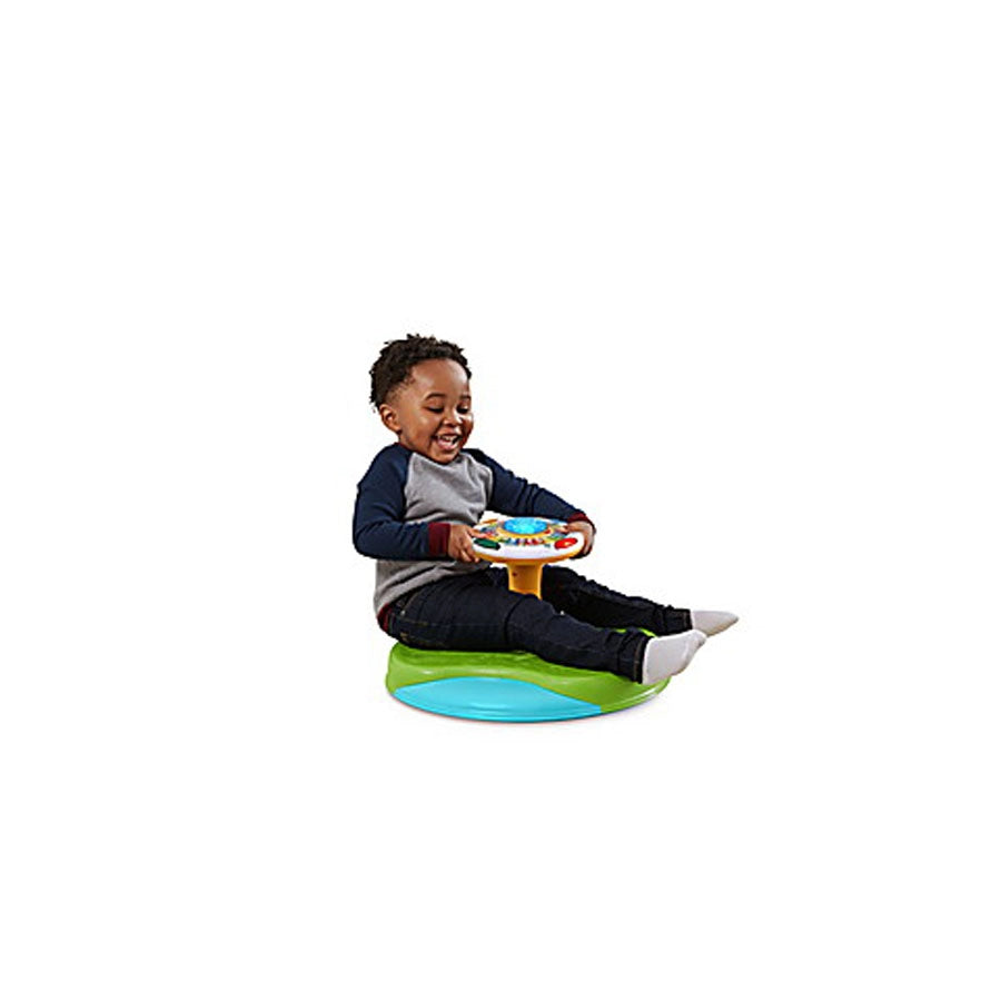 Leapfrog - Letter-Go-Round Spin and Learn