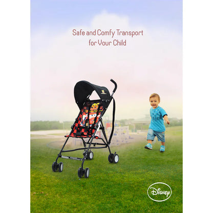 Disney Buggy Stroller - Cars