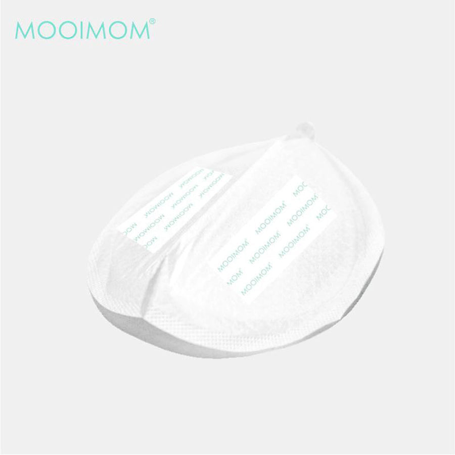 MOOIMOM Disposable Breast Pad 3D 30pcs MOOIMOM Disposable Breast Pad 3D 30pcs