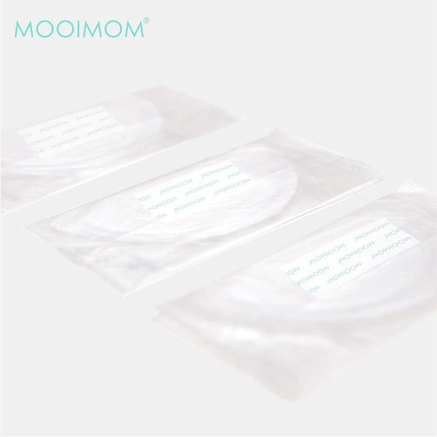 MOOIMOM Disposable Breast Pad 3D 30pcs MOOIMOM Disposable Breast Pad 3D 30pcs