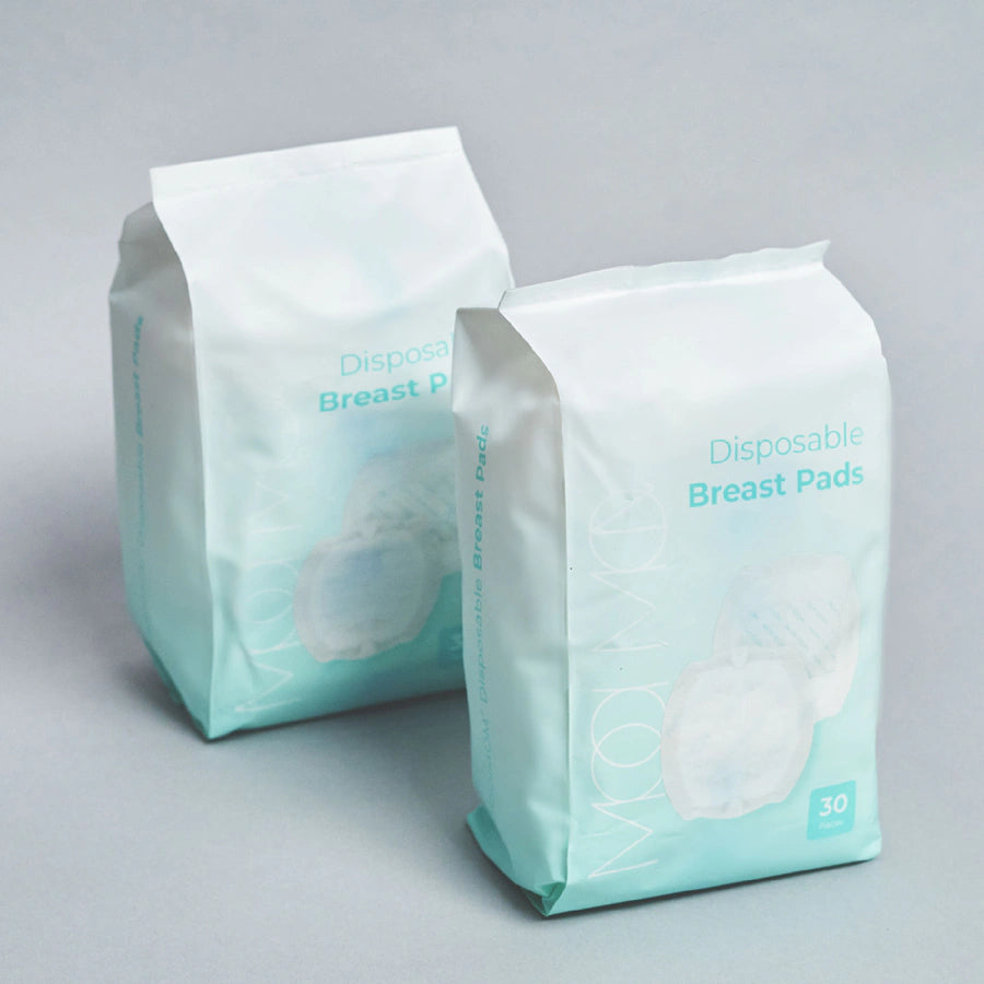 MOOIMOM Disposable Breast Pad 3D 30pcs MOOIMOM Disposable Breast Pad 3D 30pcs