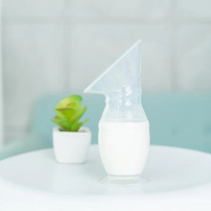 MOOIMOM Silicone Breast Pump Premium Pack