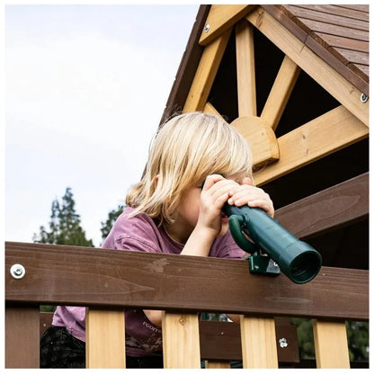 Mountpeak Mururata Wooden Playset