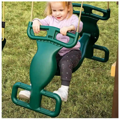 Mountpeak Mururata Wooden Playset