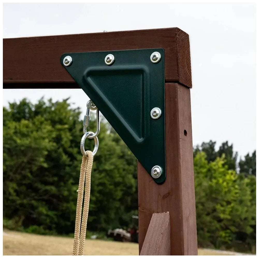 Mountpeak Mururata Wooden Playset