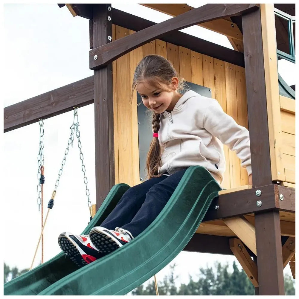 Mountpeak Mururata Wooden Playset