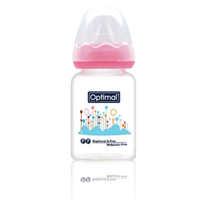 Optimal Glass Feeding Bottle (60ml)