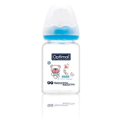 Optimal Glass Feeding Bottle (60ml)
