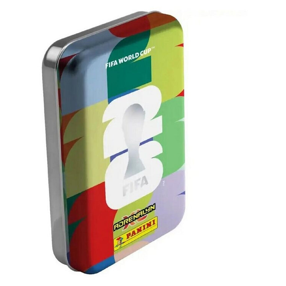 Panini Fifa Wc 26 Pocket Tin