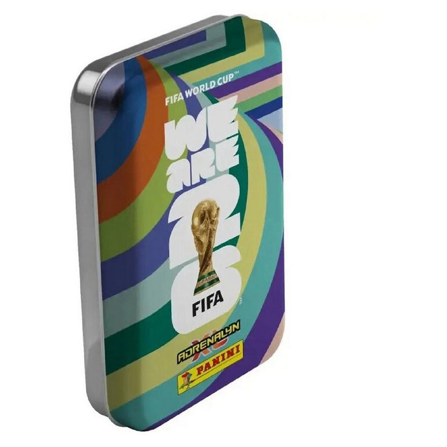 Panini Fifa Wc 26 Pocket Tin