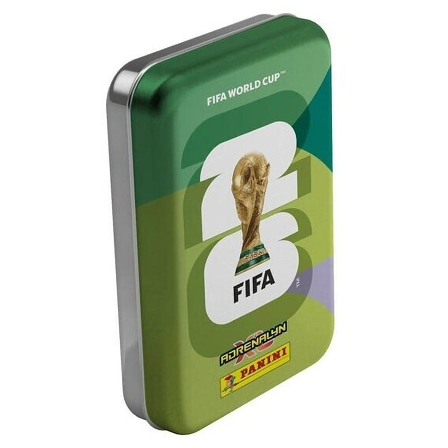 Panini Fifa Wc 26 Pocket Tin