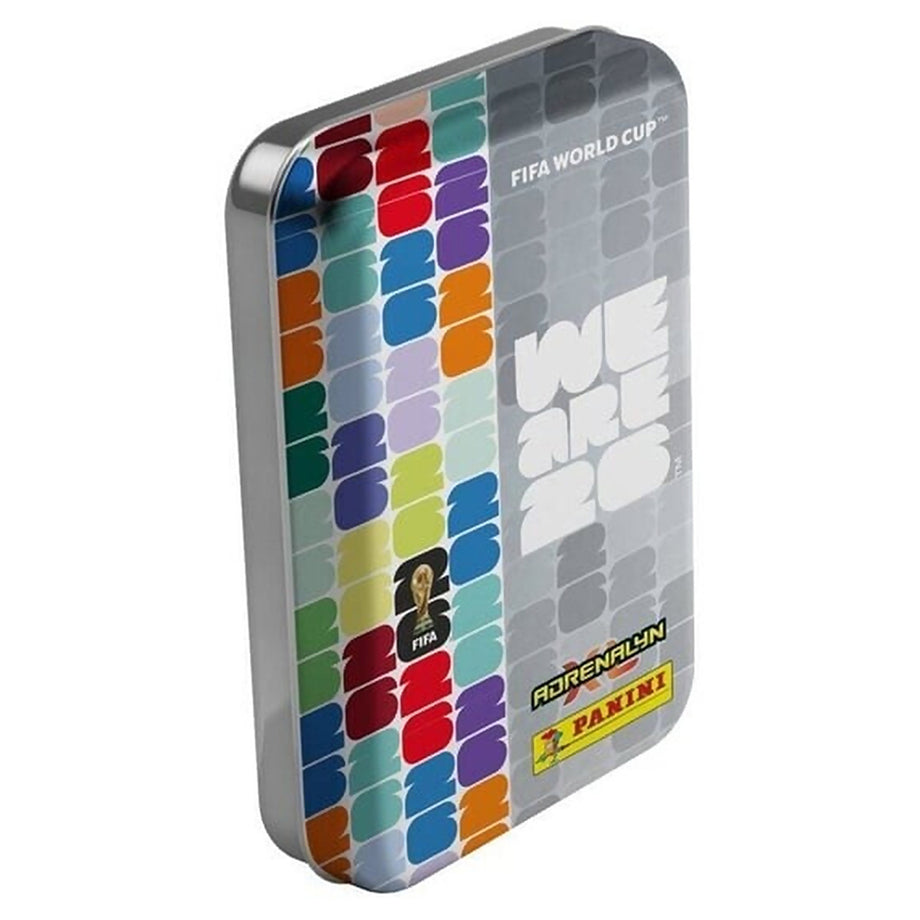 Panini Fifa Wc 26 Pocket Tin