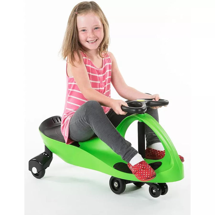 Plasma Car (Lime)