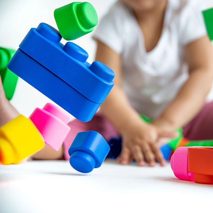Little Tikes Soft Blocks 10pcs