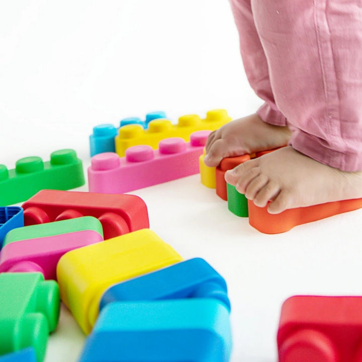 Little Tikes Soft Blocks Set 21pcs