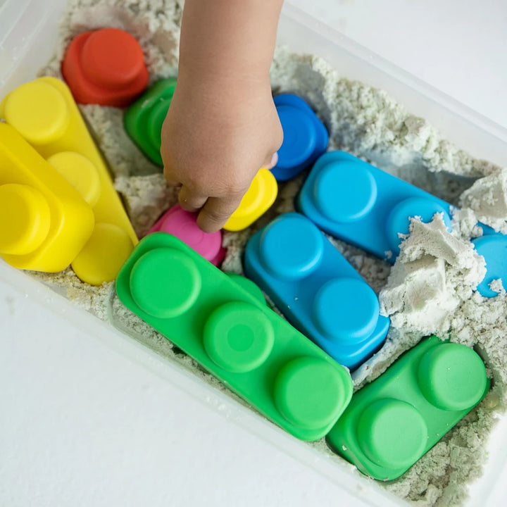 Little Tikes Soft Blocks Set 42pcs