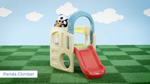 Step2 Panda Climber™ Toddler Climbing Activity Center
