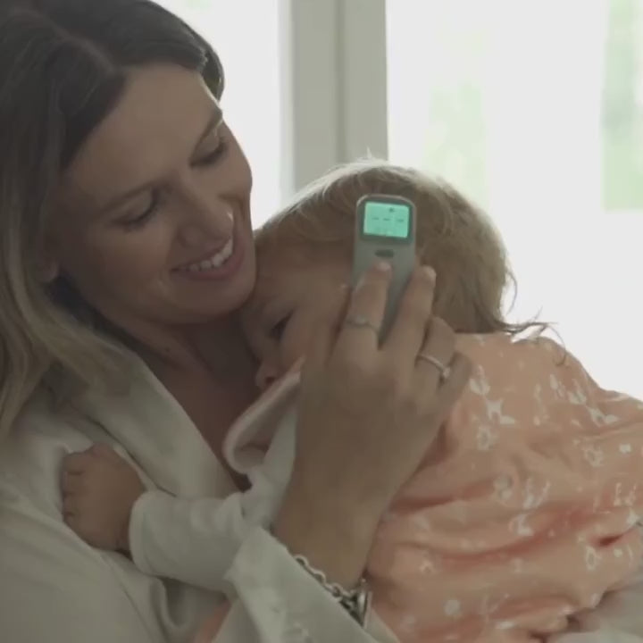 Nuvita Digital Front and Ear Thermometer Fast & Accurate