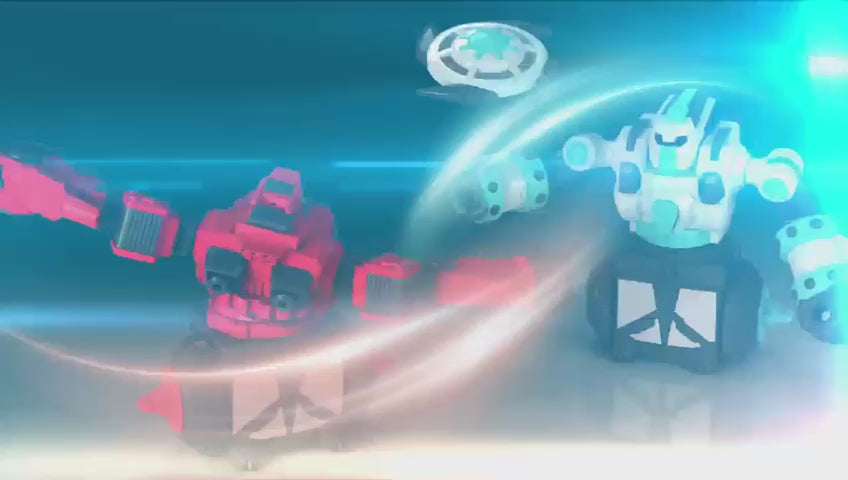 Sam Toys Fighting Robot