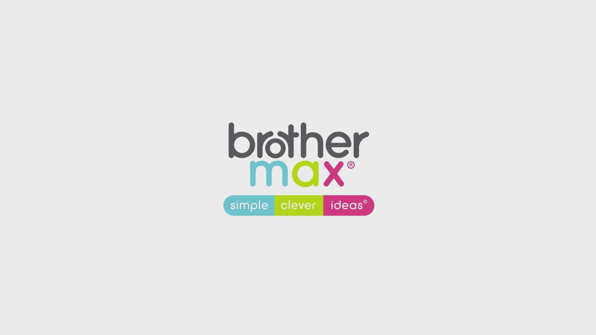 Brother Max 2nd Stage Weaning Pots (Blue/ Green)