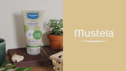 Mustela Gb Organic Certified Hydrating Cream 150Ml