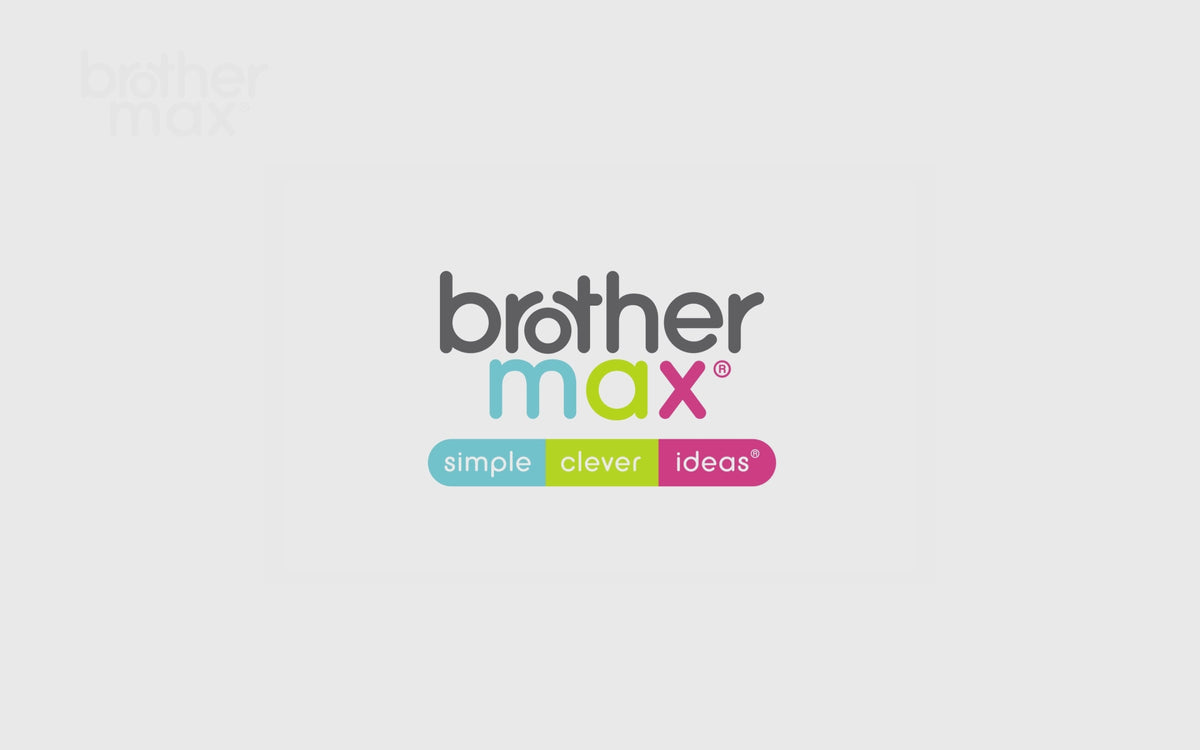 Brother Max PP Anti-Colic Feeding Bottle 240ml/8oz + M Teat (Pink)