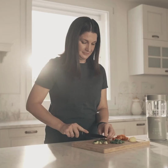 Nuvita Food Processor Baby & Family Meal Prep