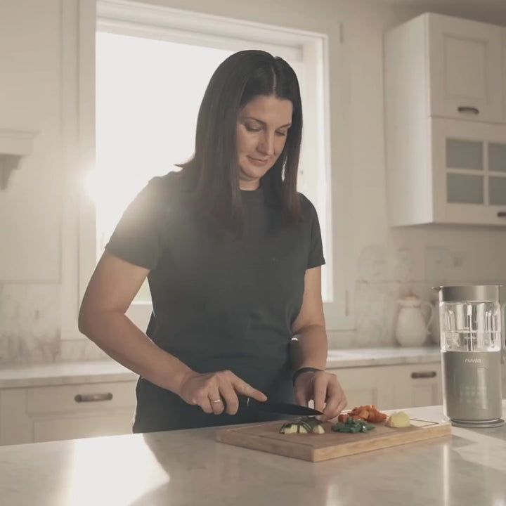 Nuvita Food Processor Baby & Family Meal Prep